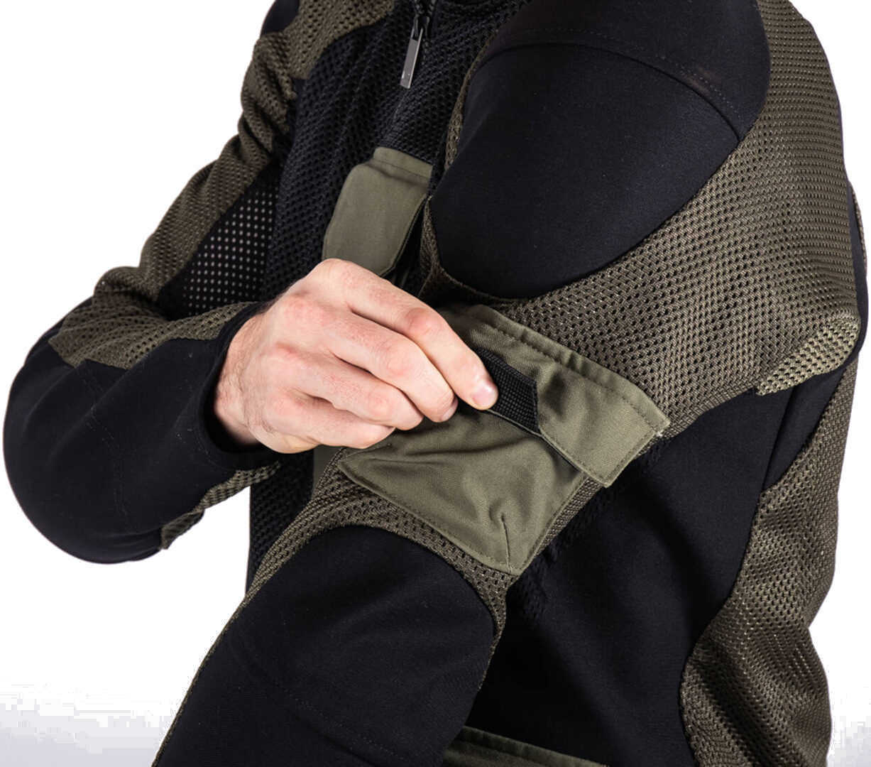 Knox Urbane Pro Utility MK3 Protector Jacka Grön S Figur 4