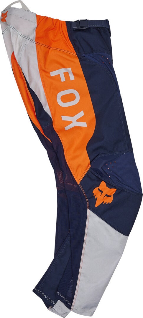 FOX 180 Nitro Jugend Motocross Hose orange 24 Abbildung 2
