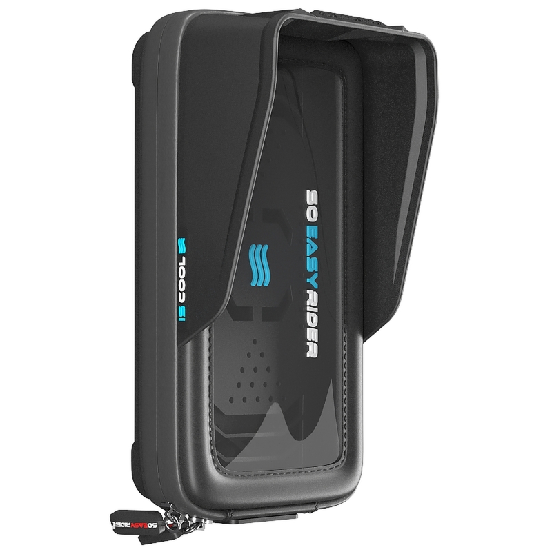 DECI CĂLĂREȚ UȘOR, Este cool o husă verticală de telefon simplu Figura 1
