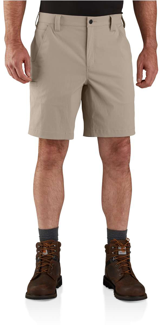 Carhartt Ripstop Lightweight Work Šortky Khaki 38 Obrázek 5