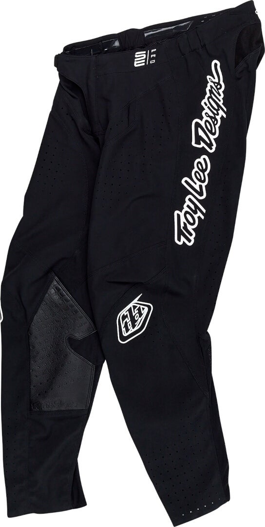 Troy Lee Designs SE Pro Solo 2025 Motocross bukser Sort 32 Figur 1
