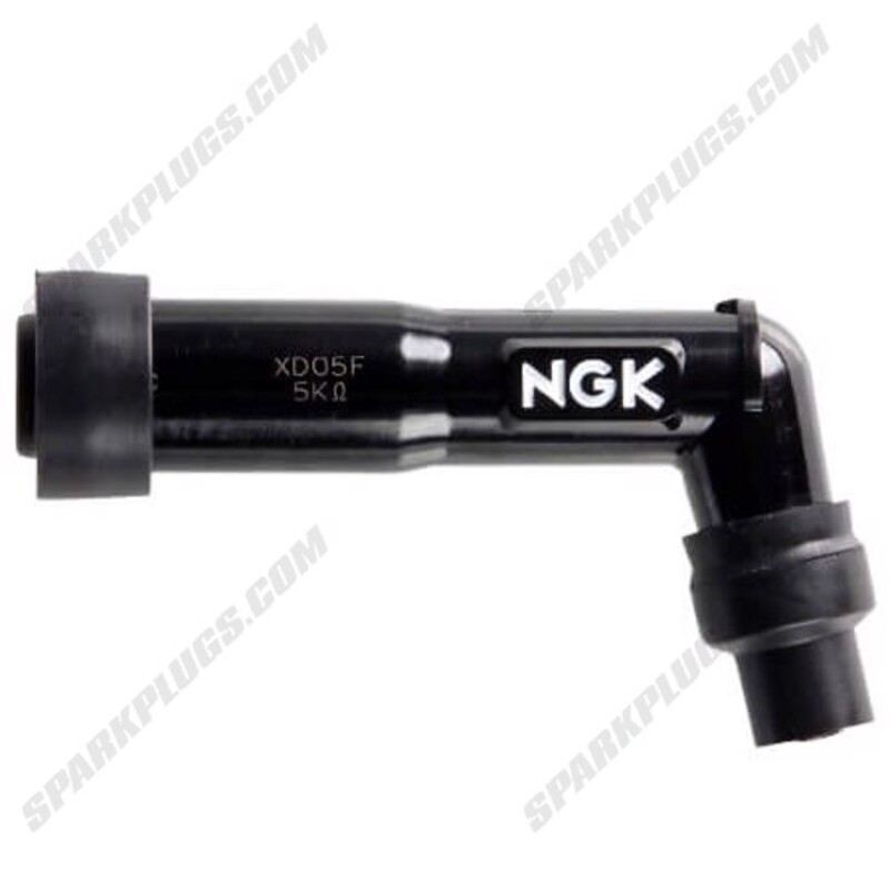 NGK Tändstiftslock - XD05F Figur 1