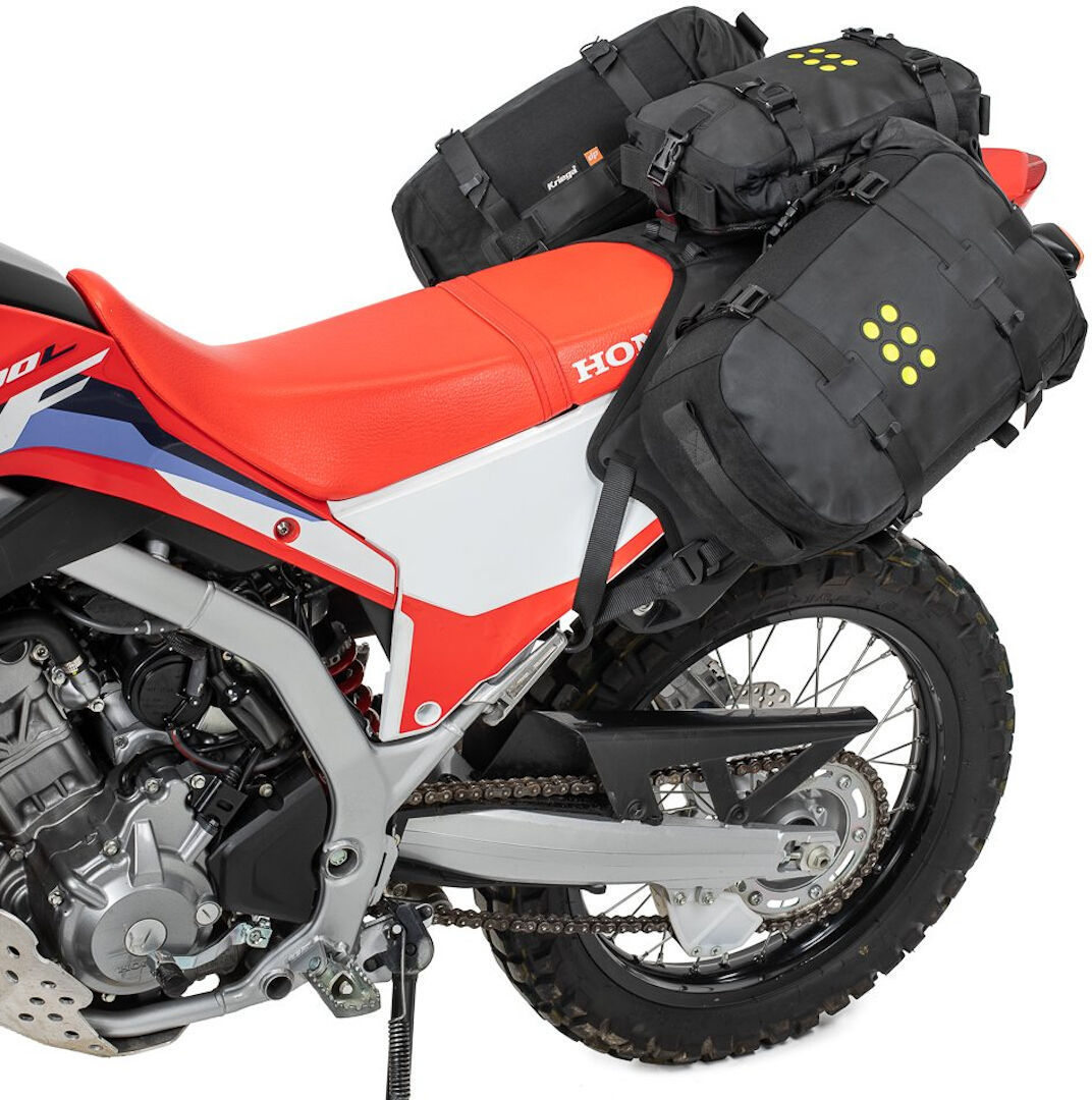 Kriega OS-Base Honda CRF300 Monteringssystem Figur 12