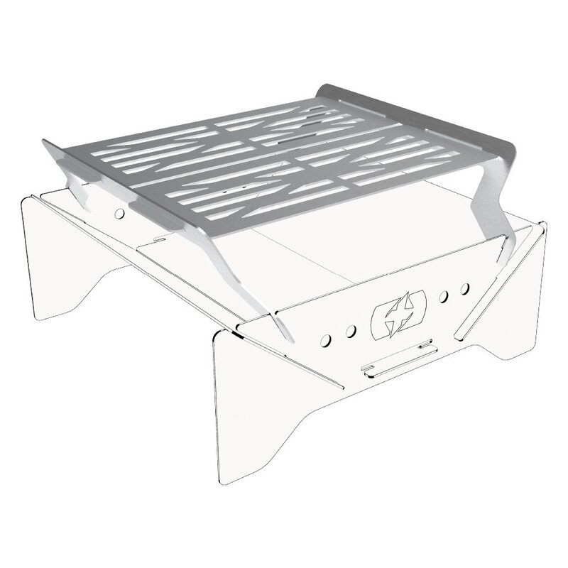 Oxford Rejilla para FirePit