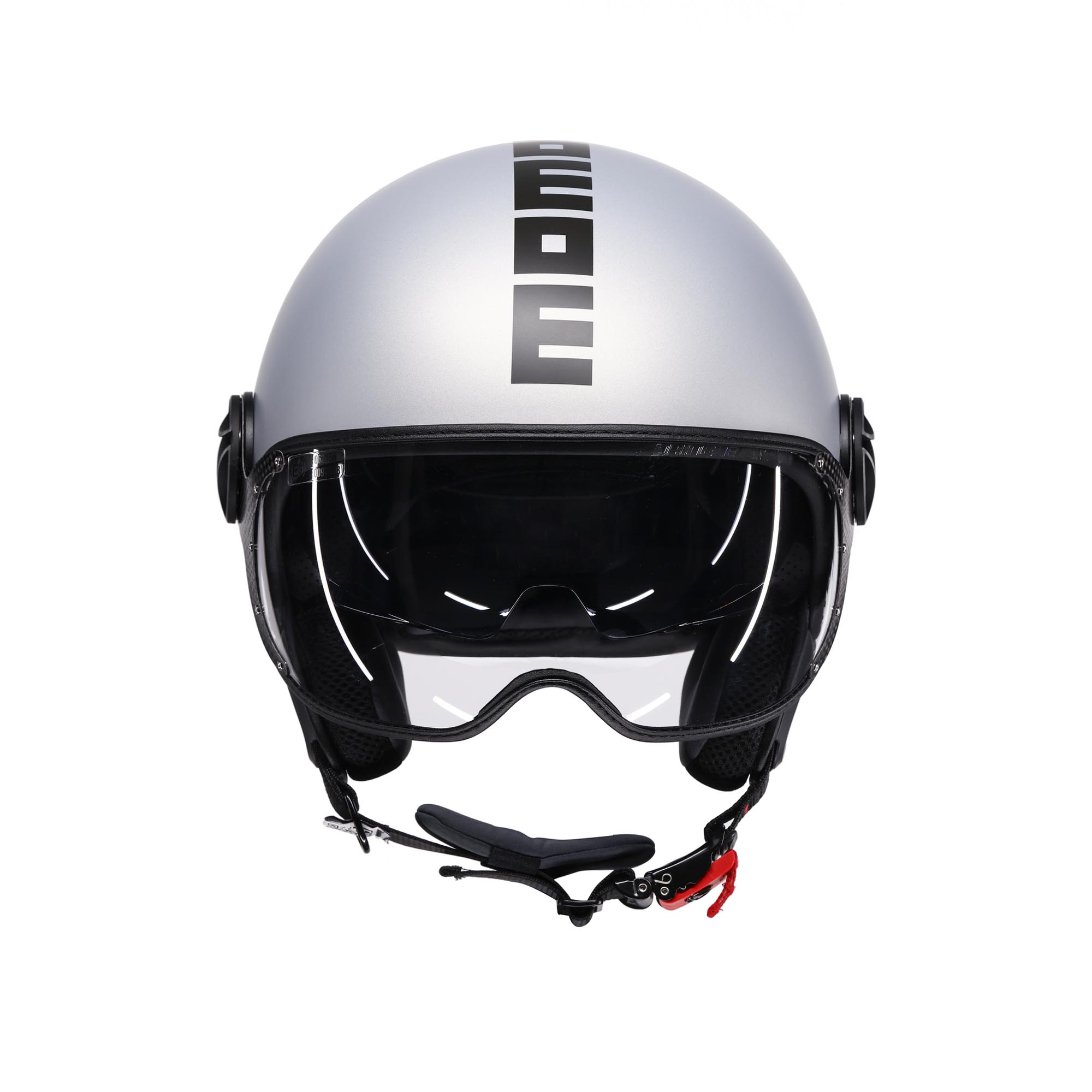 MOMO FGTR Evo Mono Cască cu reacție Grey matt XL (61) Figura 2