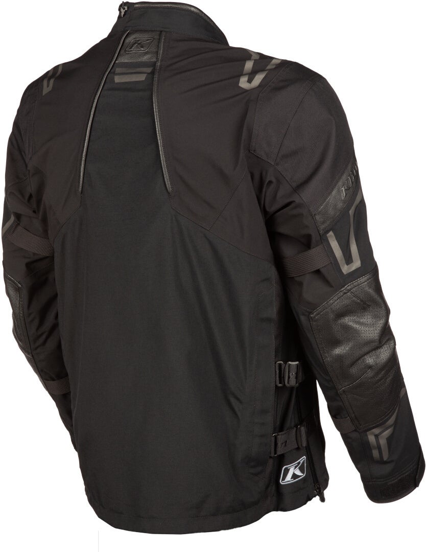 Klim Latitude 2023 Motorcycle Textile Jacket black XXL Figure 6