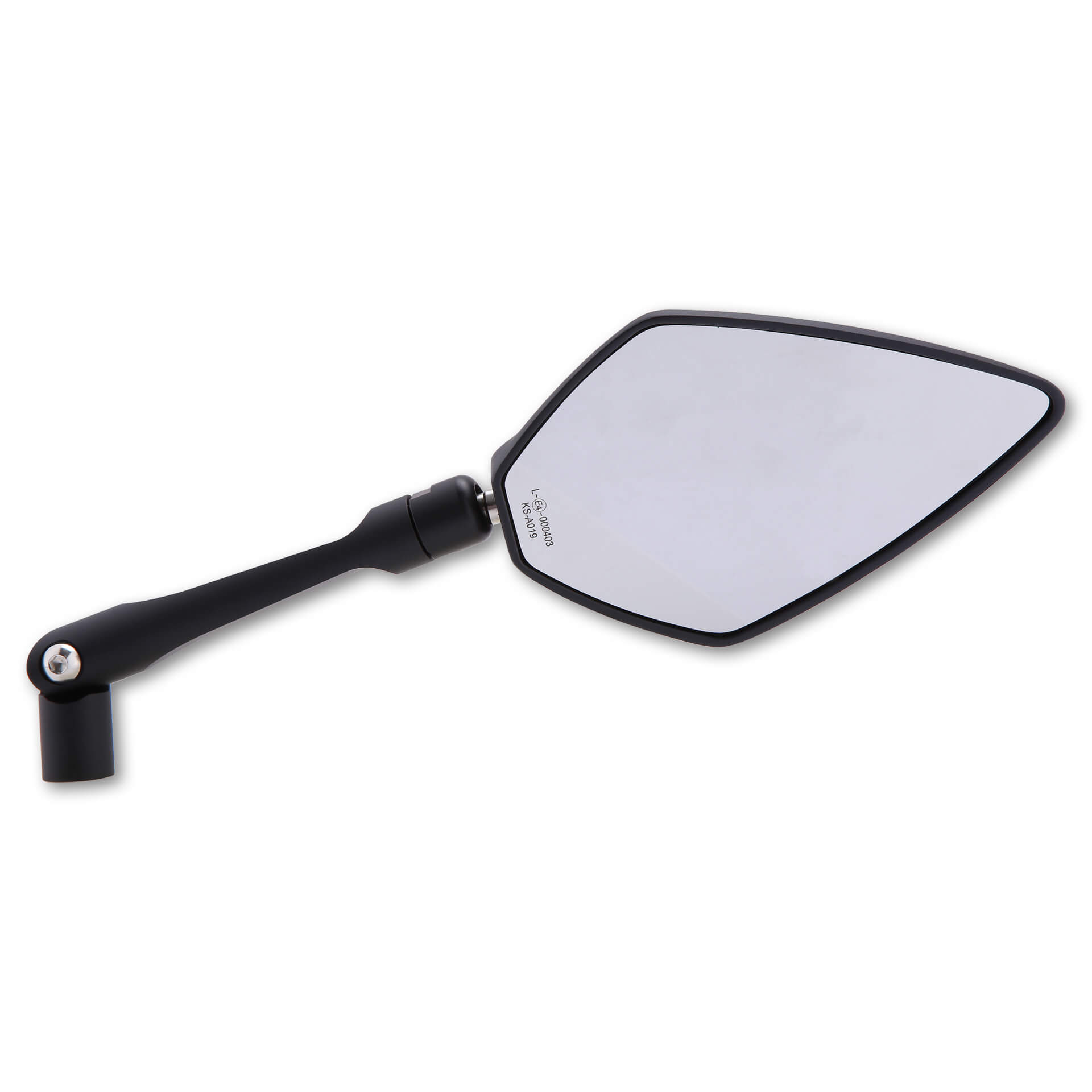 HIGHSIDER Spiegel ORLANDO negru Figura 3