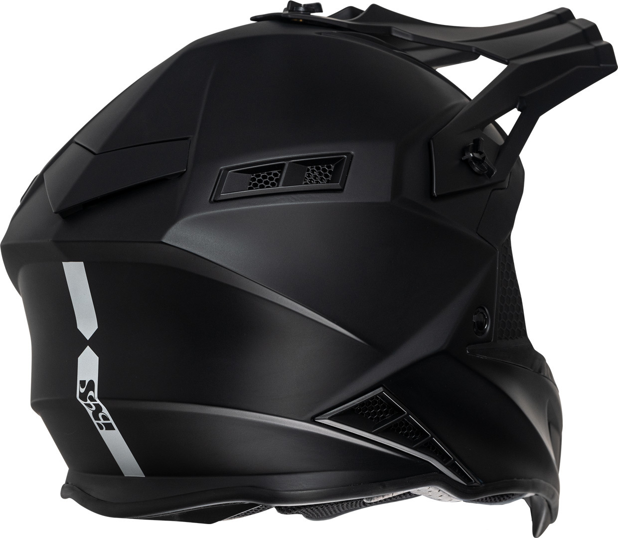 IXS iXS189FG 1.0 Motocross hjälm S (55/56) Figur 3