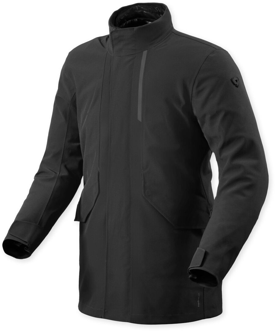 Revit Centro H2O waterproof Motorcycle Textile Jacket M Figure 1
