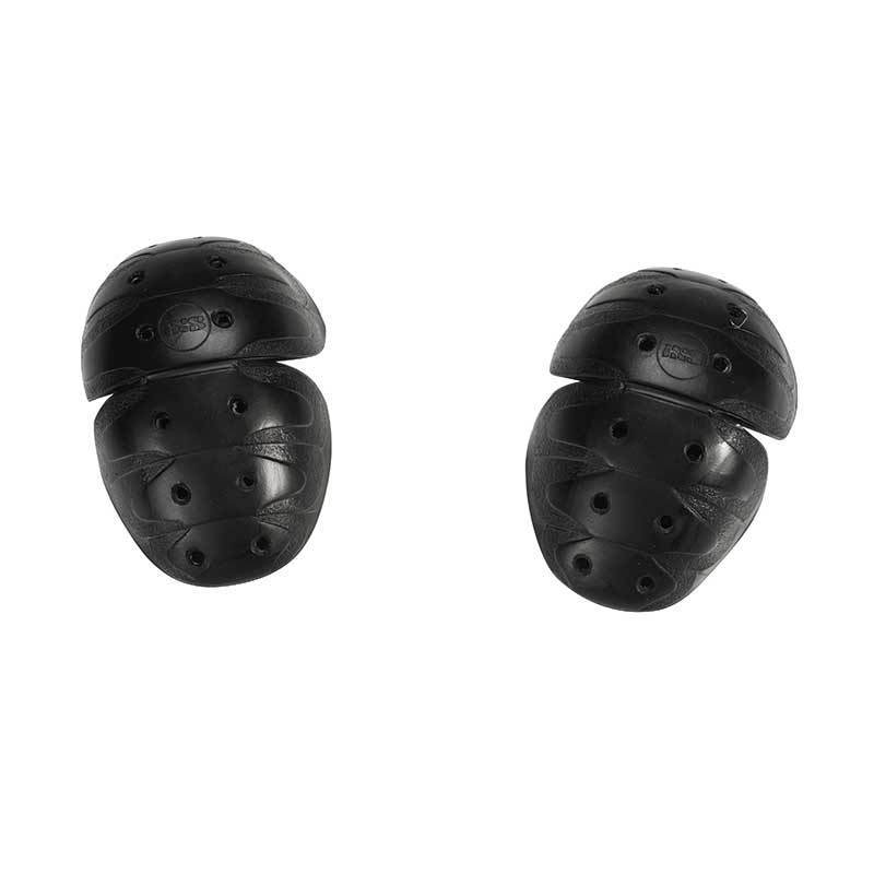 IXS Gladiator Velcro Protecții pentru genunchi / coate Figura 1