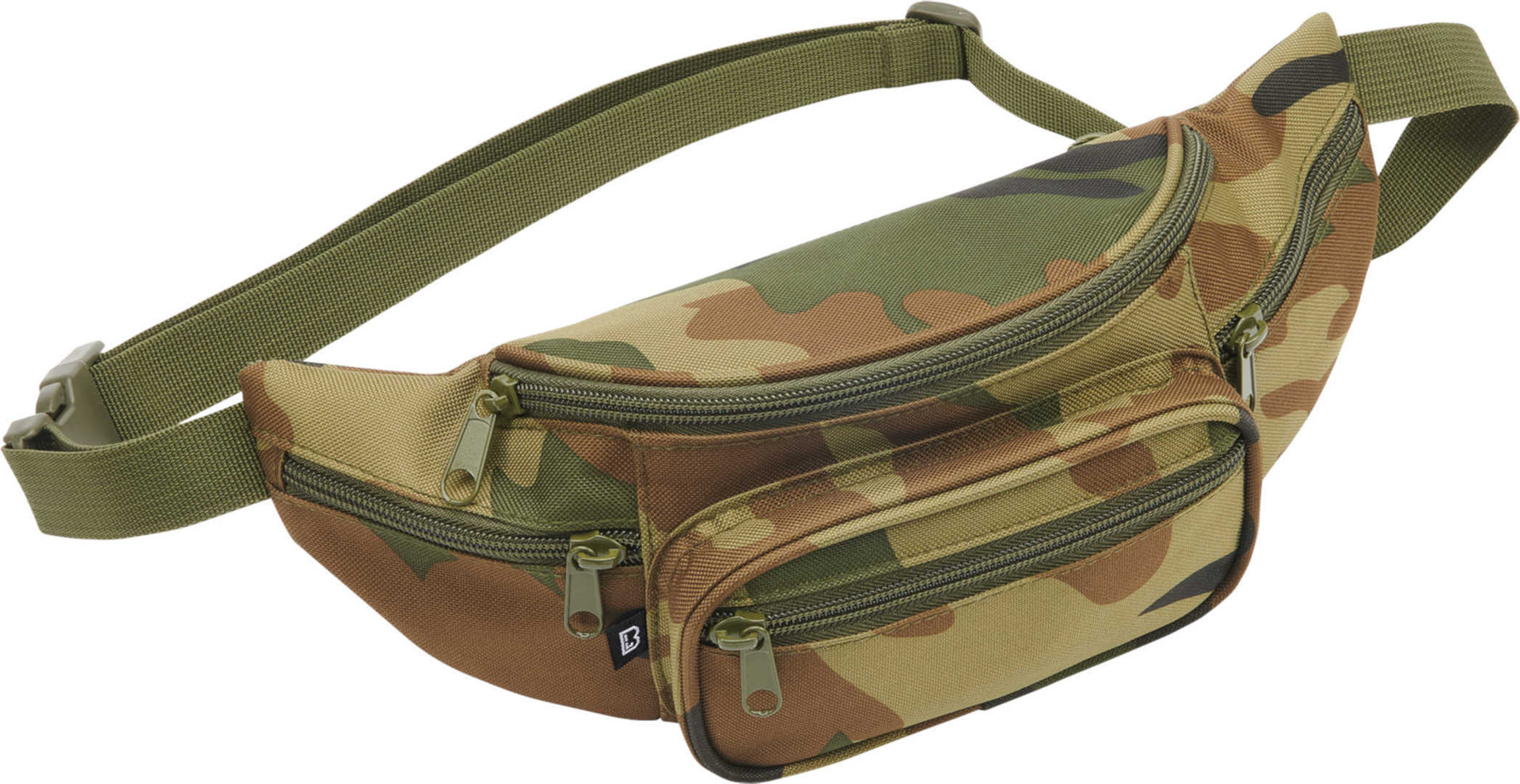 Brandit Geantă pentru centură la talie Military Green Figura 2