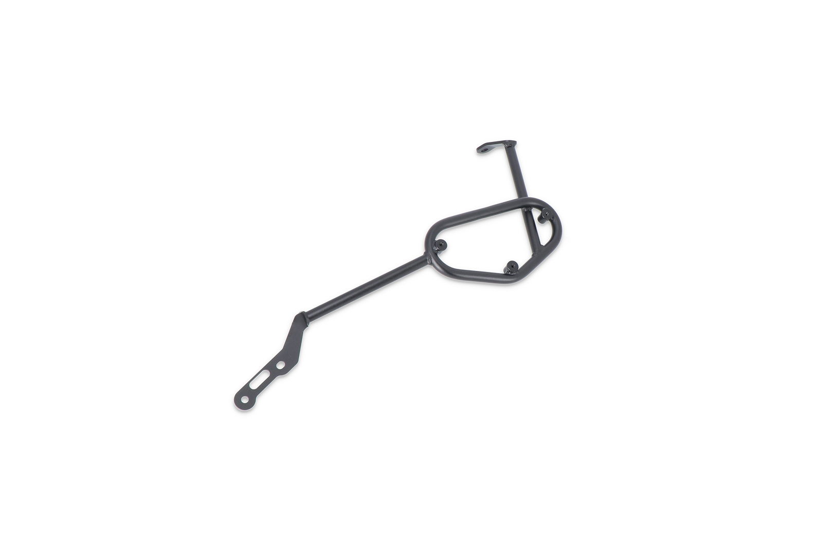 SW-Motech SLC portavion lateral stânga - Yamaha Tracer 9 / GT (20-) / GT+ (22-). Figura 1