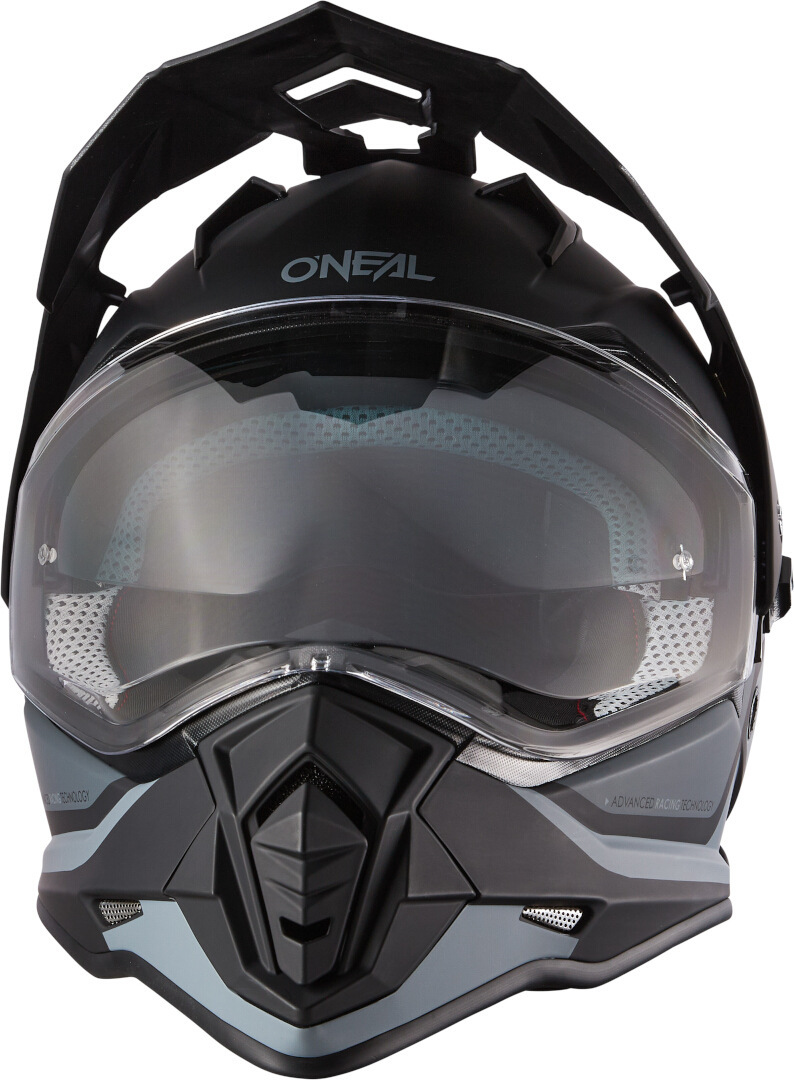 Oneal Sierra R Cască de motocross gri/negru S (55/56) Figura 4