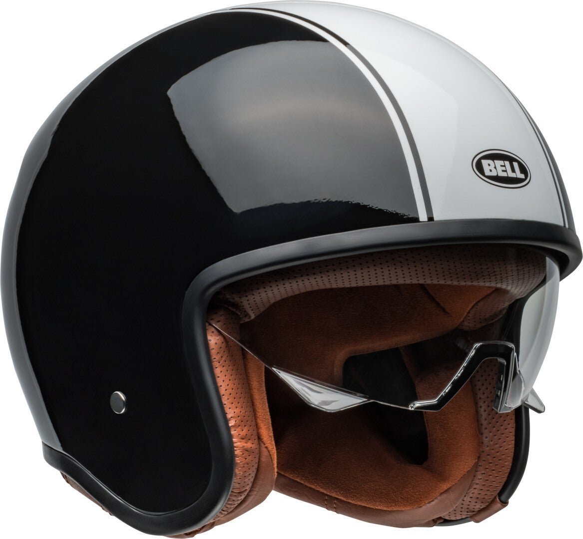 Bell TX-501 Rally Casco Jet XL (61/62) Figura 6