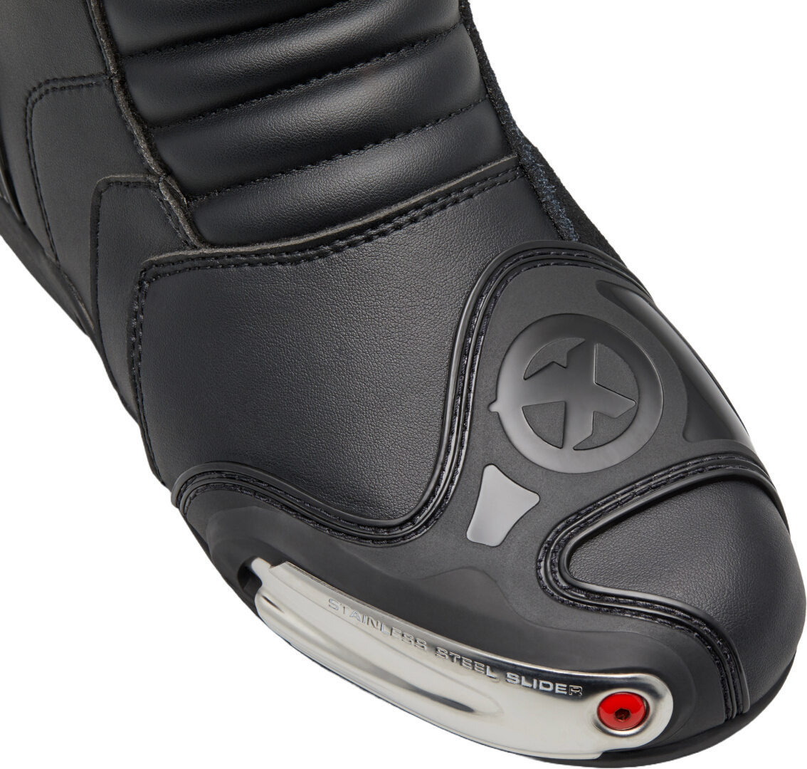 XPD XP3-S Botas de motocicleta preto 43 Figura 8