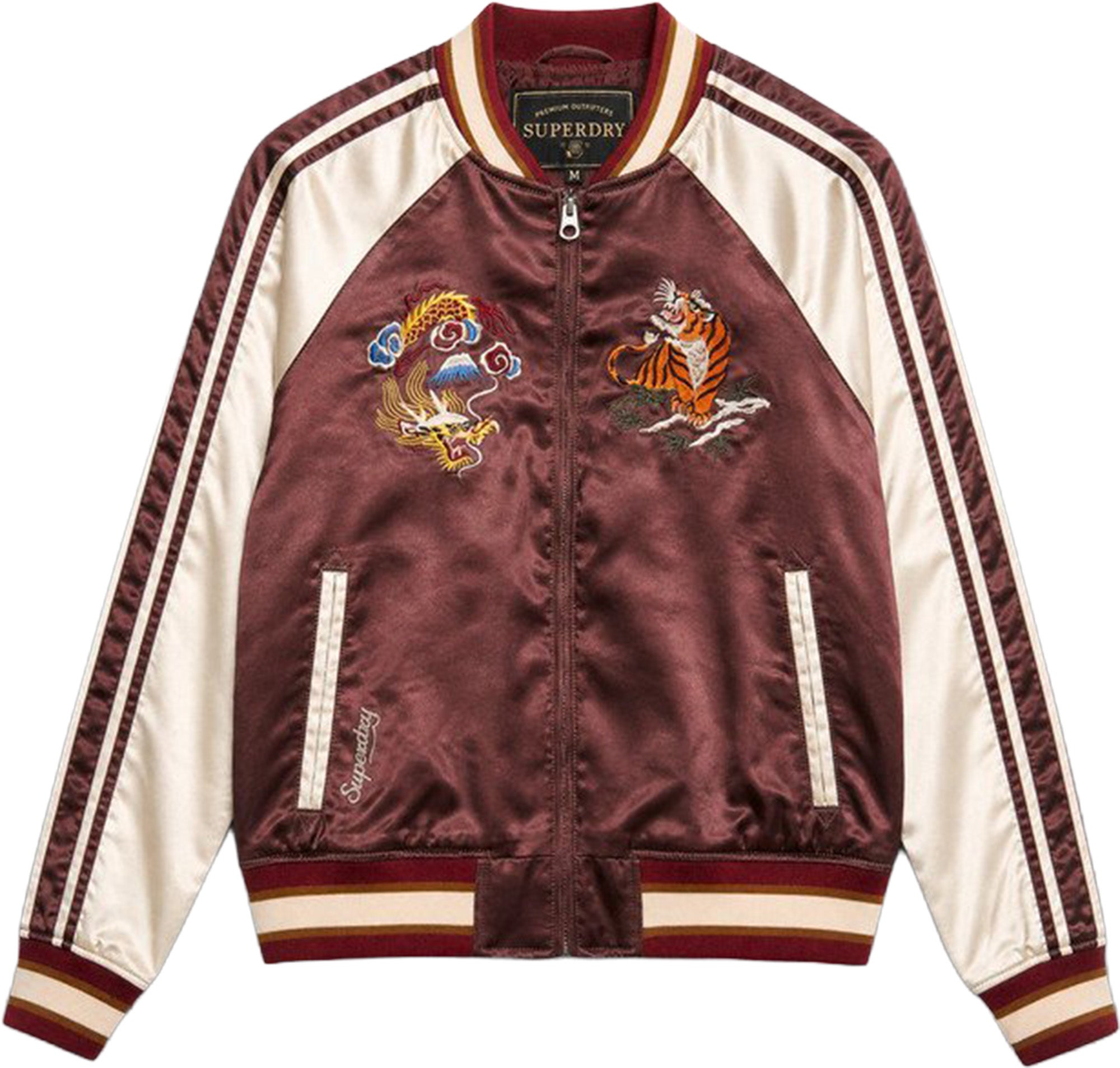 Superdry & Co Traditional Suika 女士夾克 S 圖1