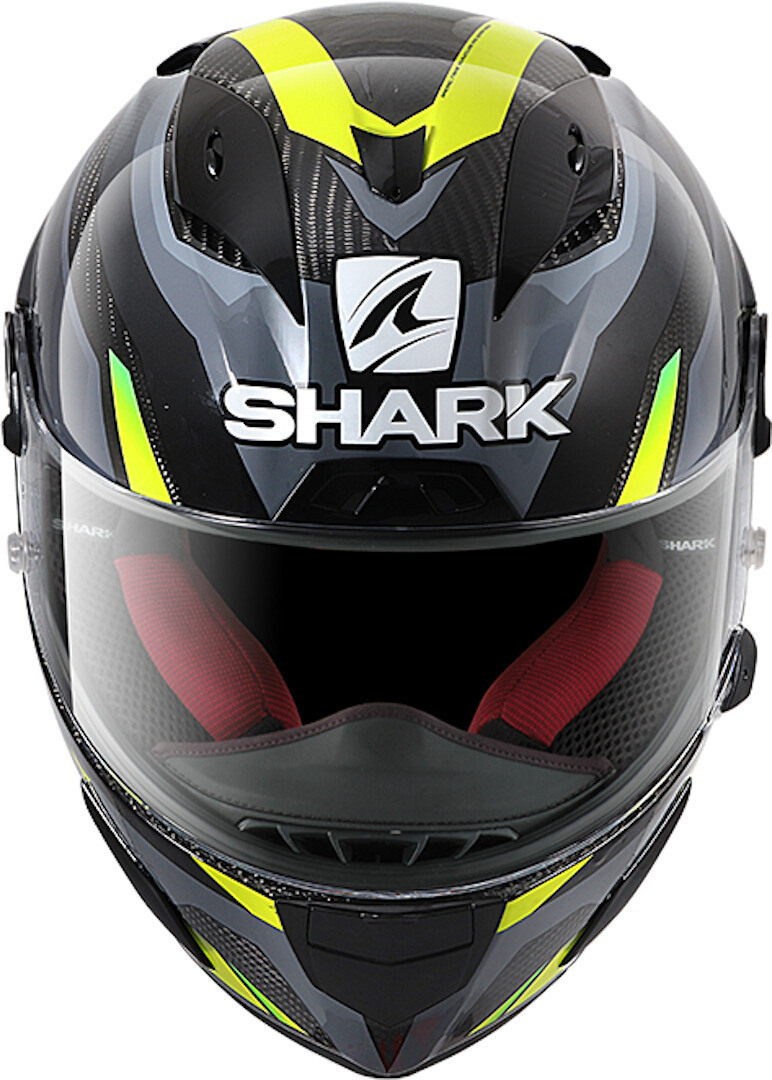Shark Race-R Carbon Pro Aspy Cască carbon/galben XS (53/54) Figura 2
