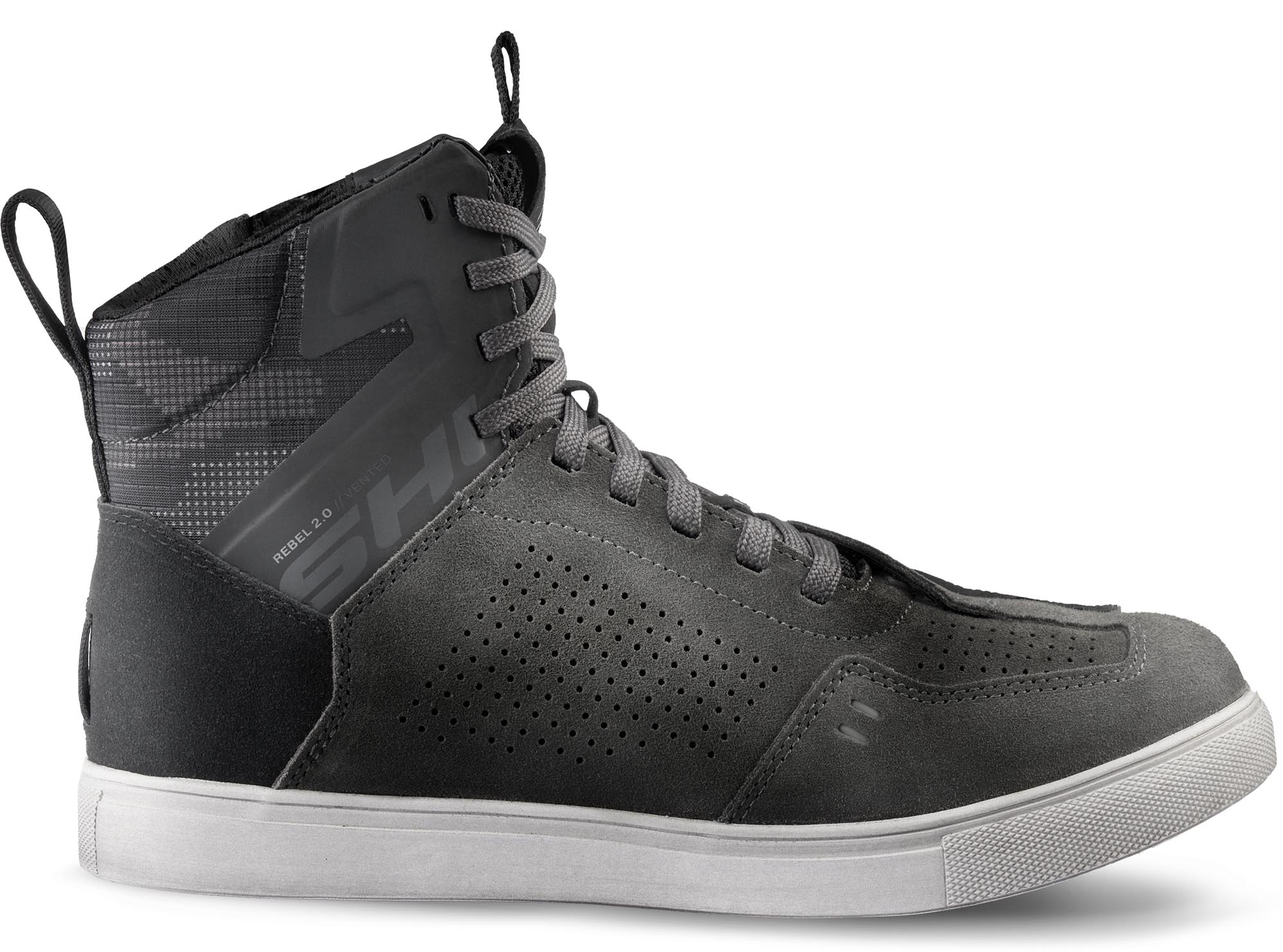 SHIMA Rebel 2.0 Vented Botas de motocicleta femininas 36 Figura 3