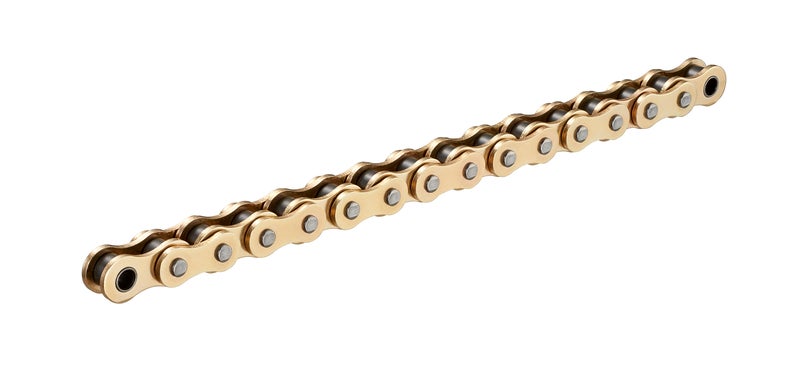 D.I.D DID Complete Chain Roll 520ERS3 SDH G&G-100FT incl. 20 pcs of ZJ (Master Link) and box Figure 2