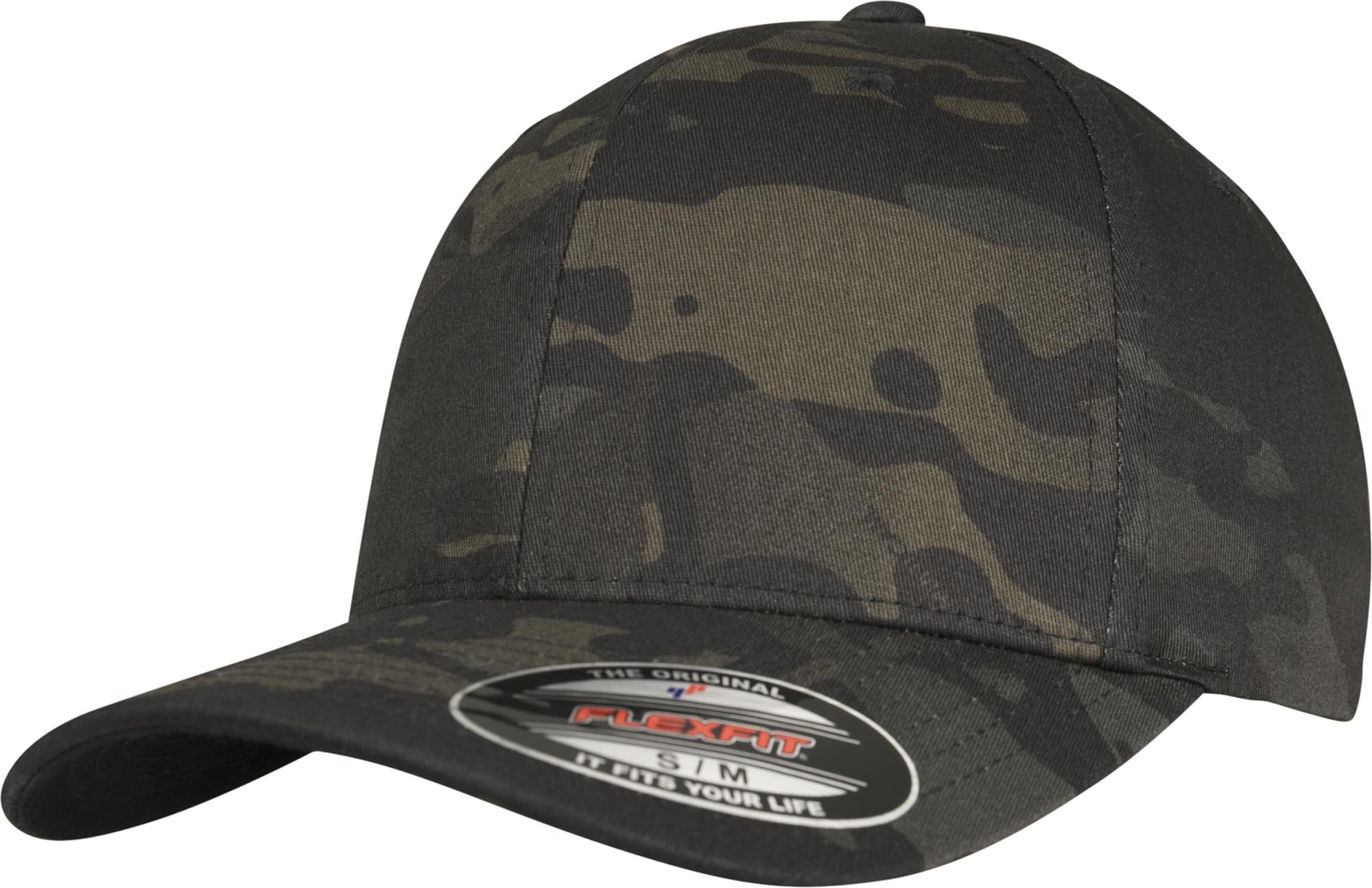 Brandit Flexfit Multicam Cap-image-684927237