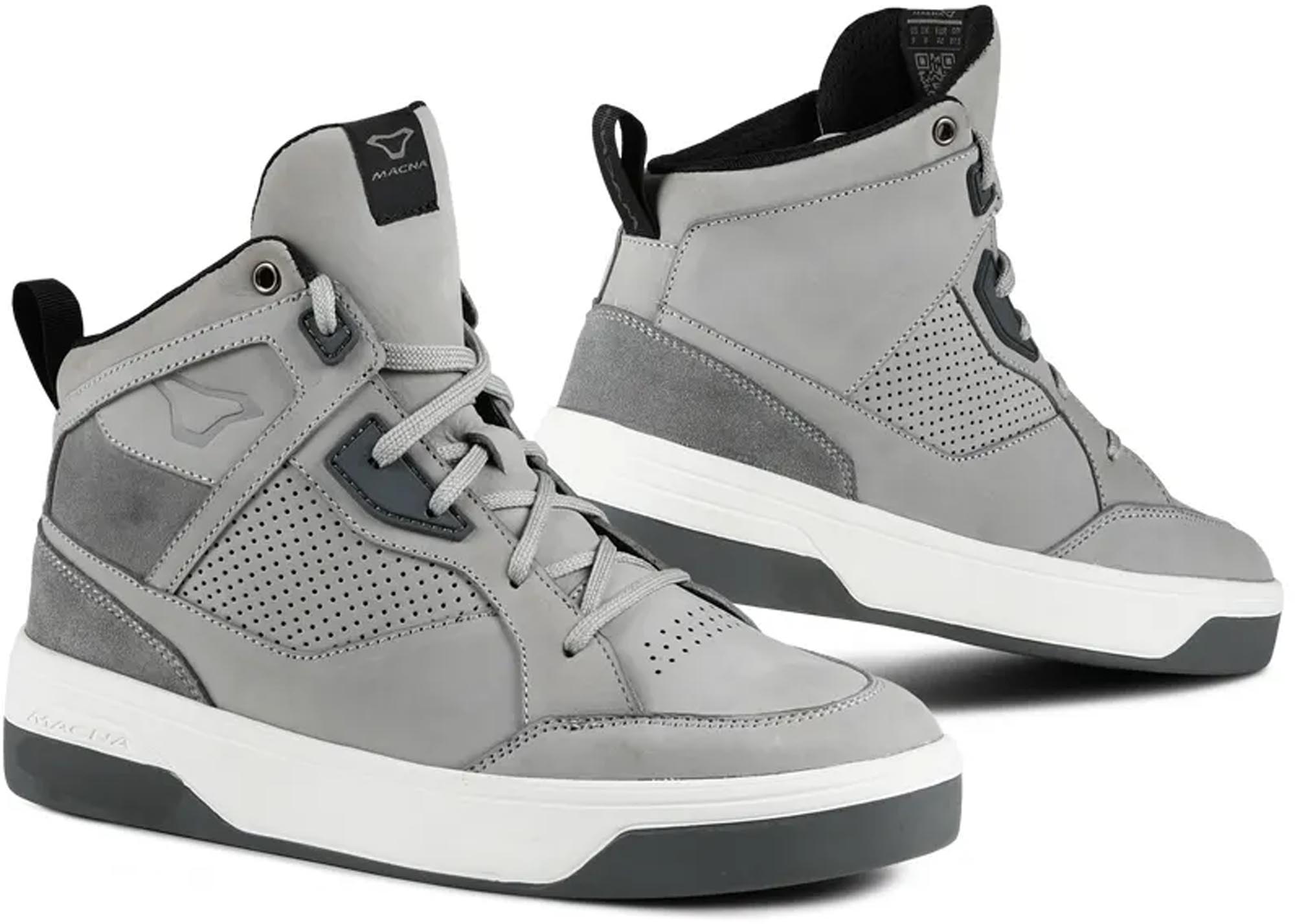 Macna Citeon Motorrad Schuhe grau 44 Abbildung 1