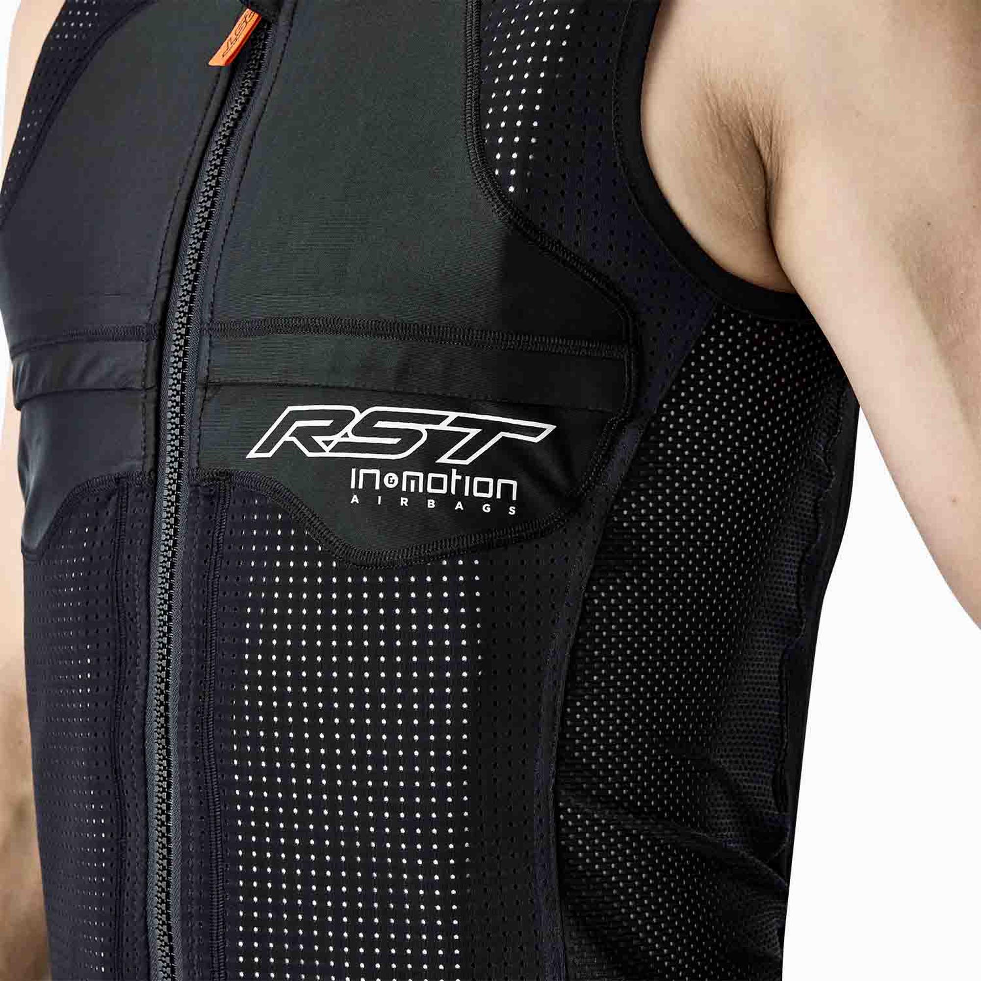 RST D3O Essential Airbag Gilet protettivo L/XL Figura 5