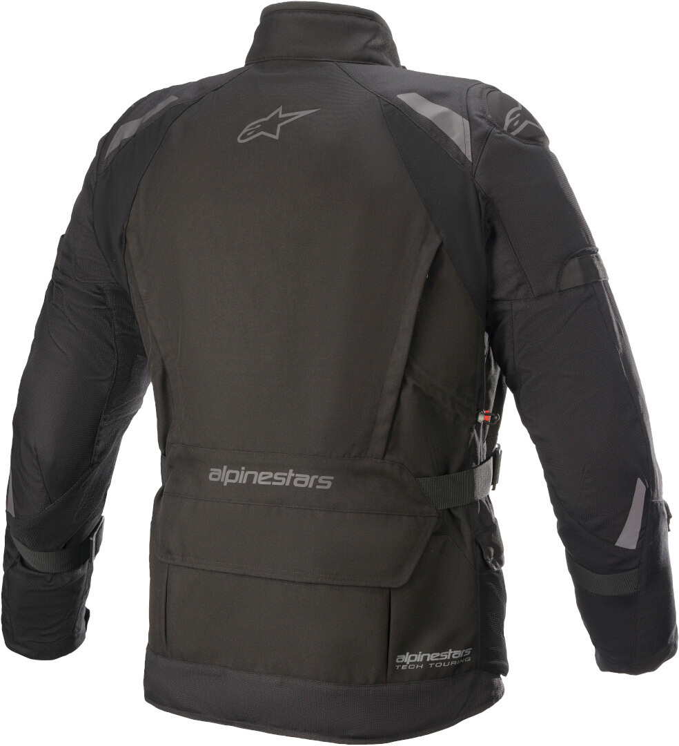 Alpinestars Ketchum Gore-Tex Jachetă textilă pentru motociclete negru XXL Figura 2