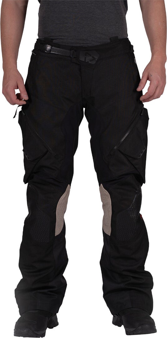 Leatt ADV Multitour 5.5 Motorcycle Textile Pants Long XXL Figure 6