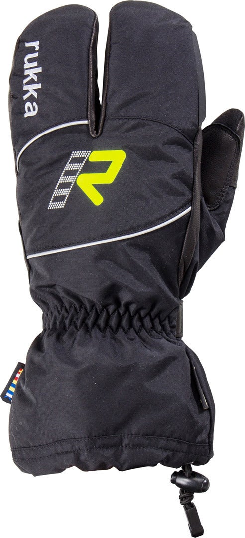 Rukka GTX 3Chamb gants de moto d’hiver imperméables 9 (L) Figure 1