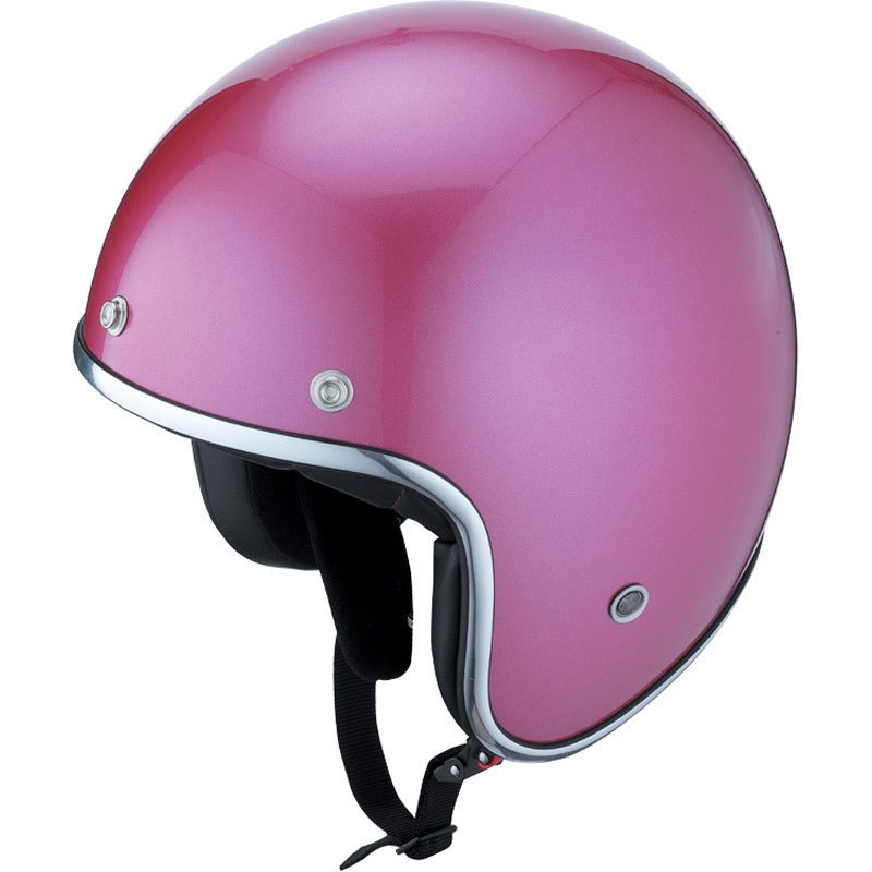 IXS HX 89 Jethelm pink S (55/56) Abbildung 1