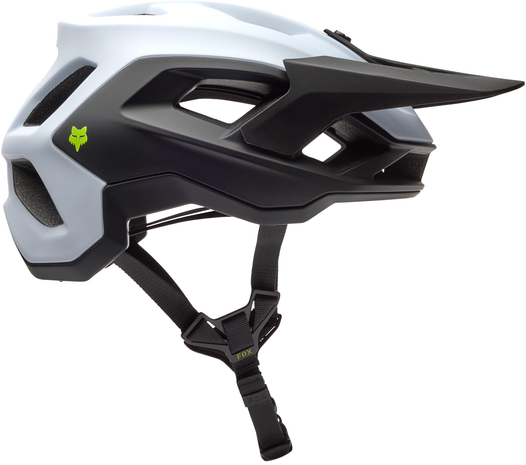 FOX Speedframe 5050 Mips Casco MTB Bianco/nero S (51-55) Figura 2