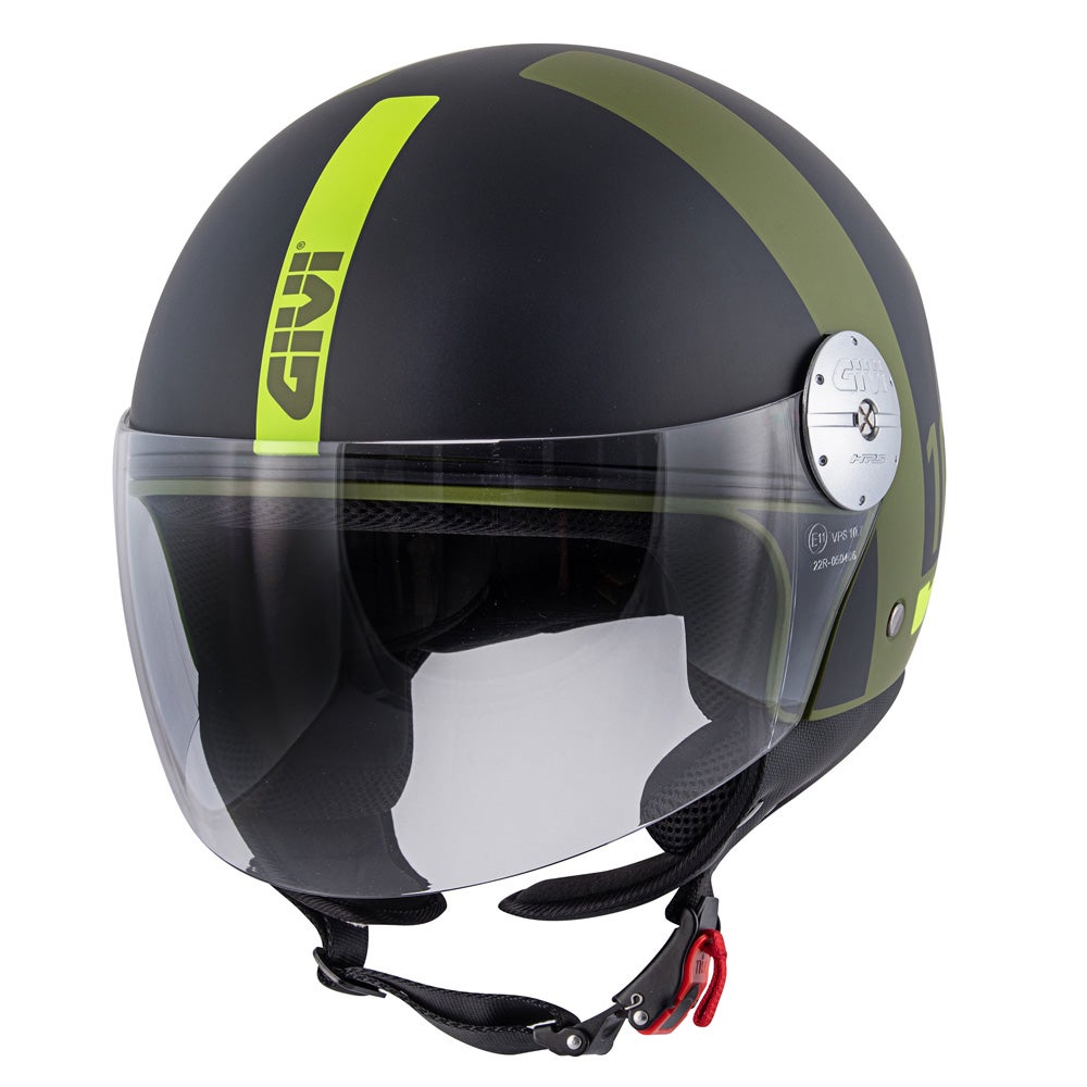 GIVI 10.7 Mini-J Concept Capacete a jato Artigo principal Figura 1