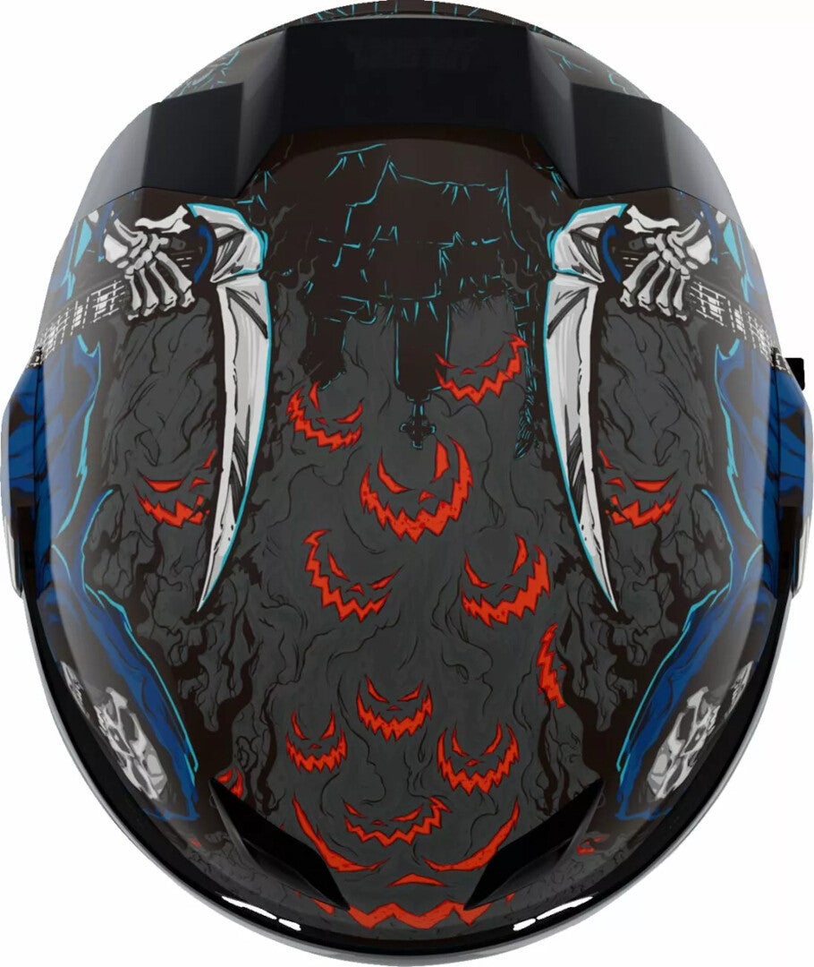 Icon Airflite Trick or Street 4 Casco M (57/58) Figura 6