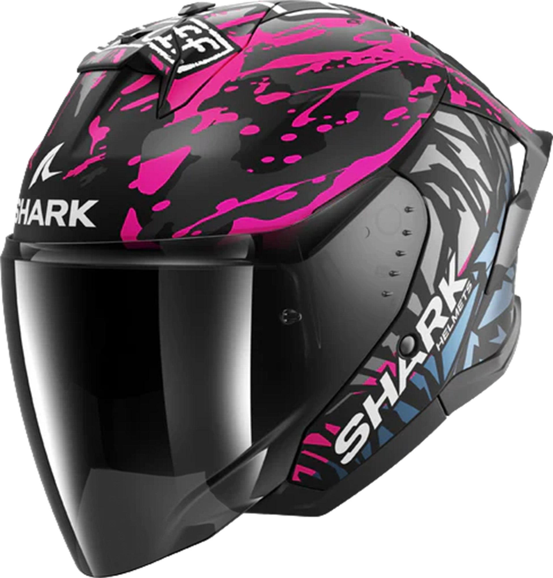 Shark Skwal Jet Cup Replica Redding Mat Elmetto XL (61/62) Figura 1