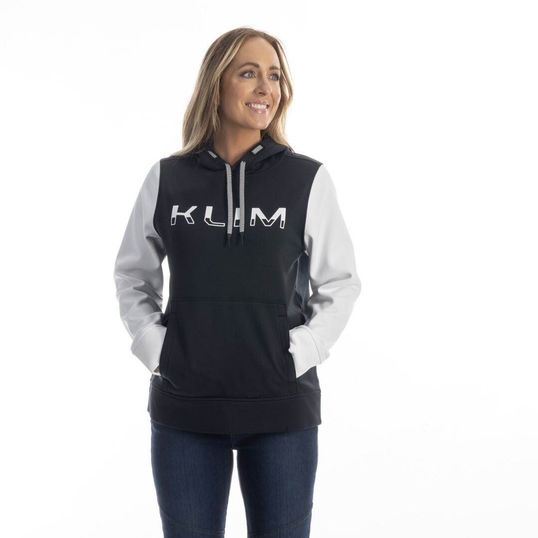 Klim Petrol Ladies Hoodie-image-1325699500