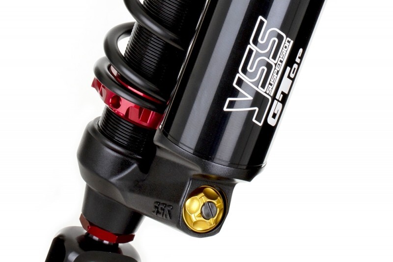 YSS Linha superior G-Top Figura 3