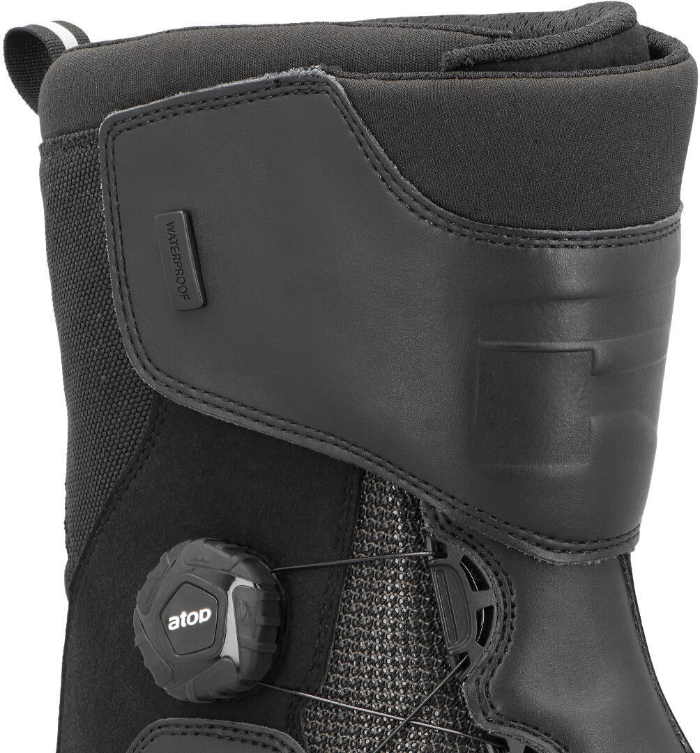 Richa Adventure X-Over Mid ATOP bottes de moto imperméables 40 Figure 7