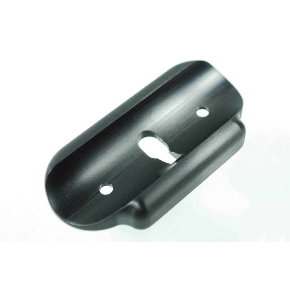 motogadget msm combi Handle Bar Bolt-on-Bracket, placa de retenção Artigo principal Figura 1