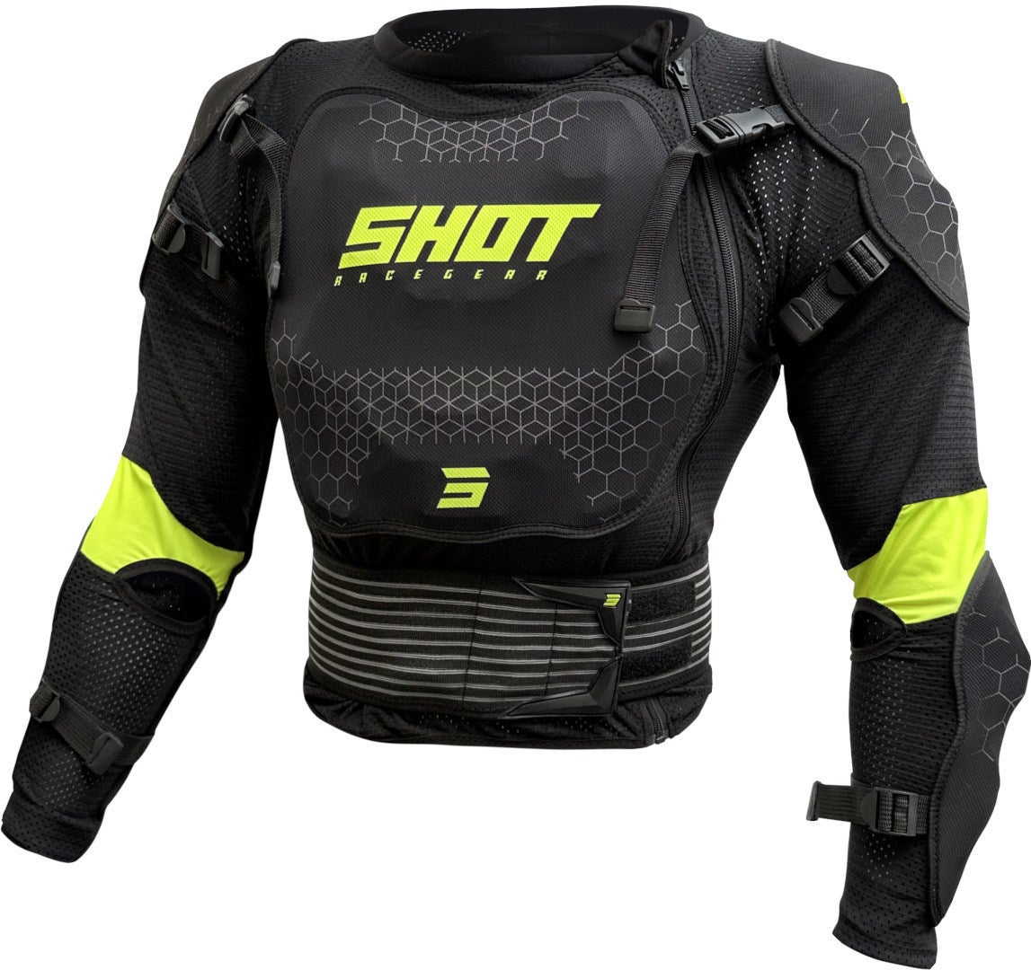 Shot Optimal 2.0 Giacca protettiva per bambini YS Figura 1
