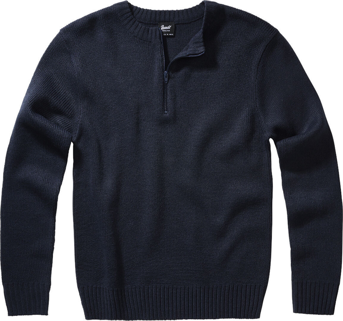 Brandit Armee Pullover Blu navy 3XL Figura 1