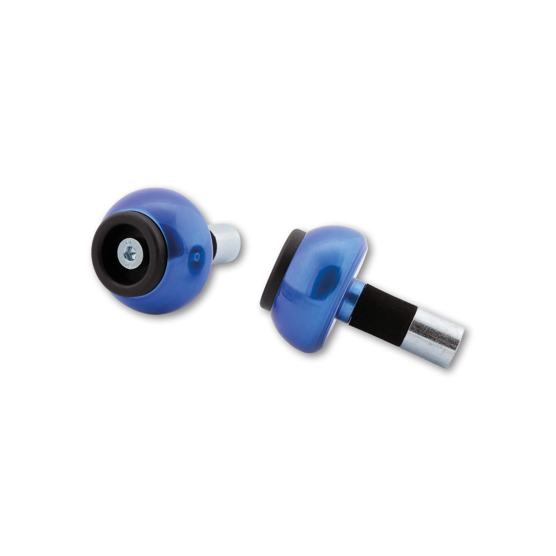 LSL Lenkergewichte CRASH BALLS Classic, Ø 14 mm, Alu albastru Figura 2