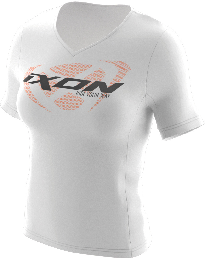 Ixon Unit T-shirt dames S Figure 1
