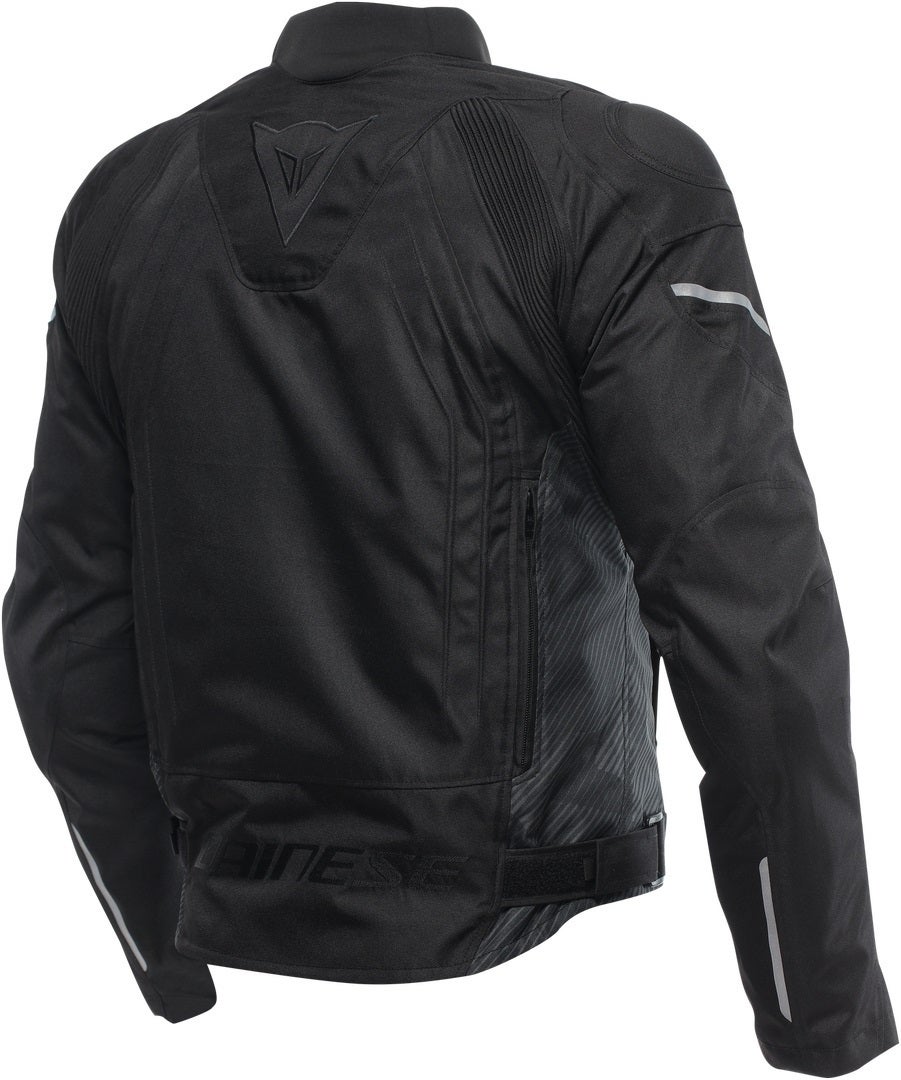 Dainese Avro 5 Motorcycle Textile Jacket black 48 Figure 2