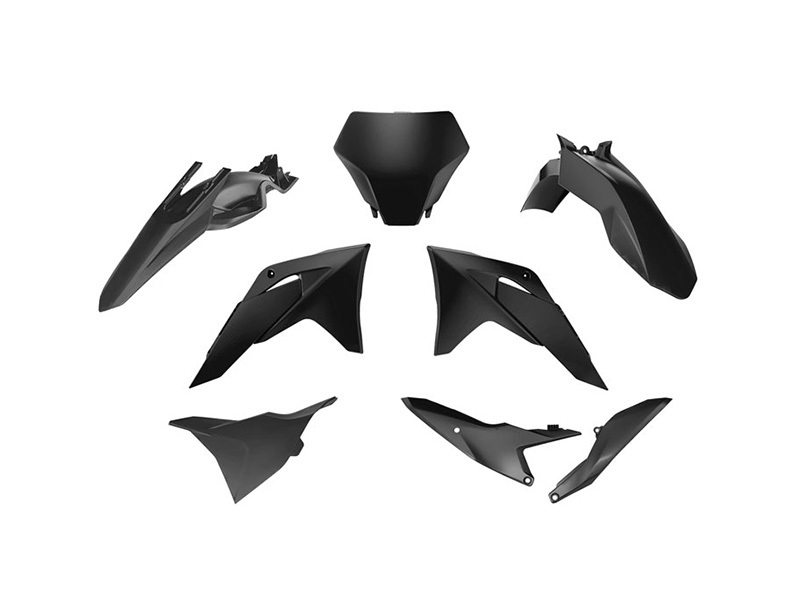 Race Tech Kit i plast Figur 1