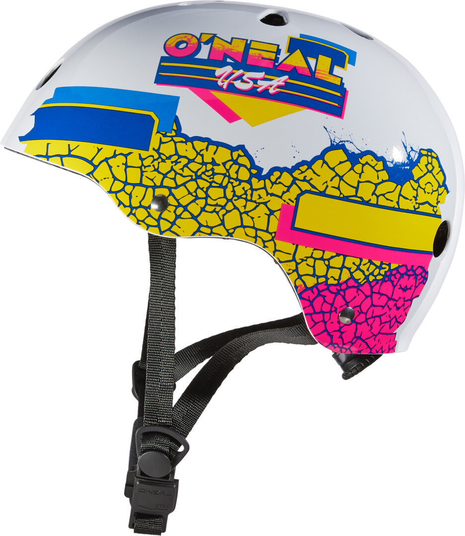 Oneal Dirt Lid Crackle Capacete de bicicleta S/M Figura 2