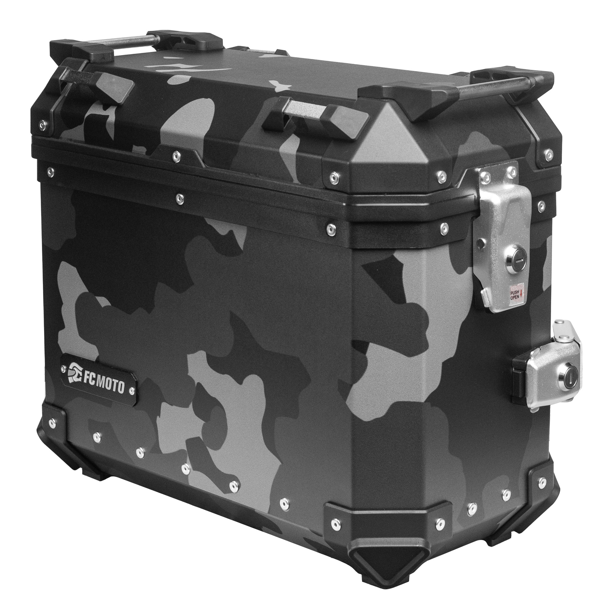 Camuflaj negru