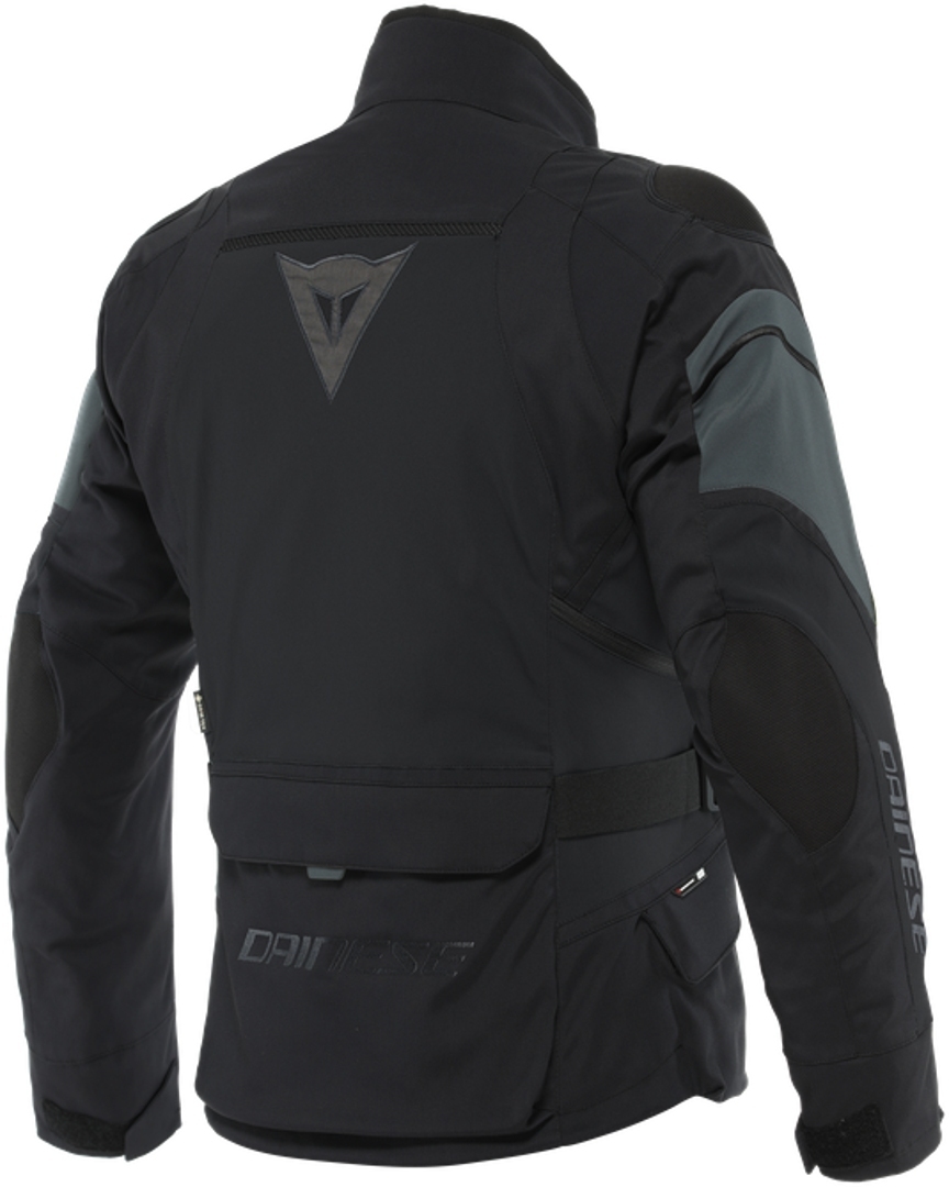 Dainese Carve Master 3 Gore-Tex Motorcycle Textile Jacket black/grey 48 Figure 2