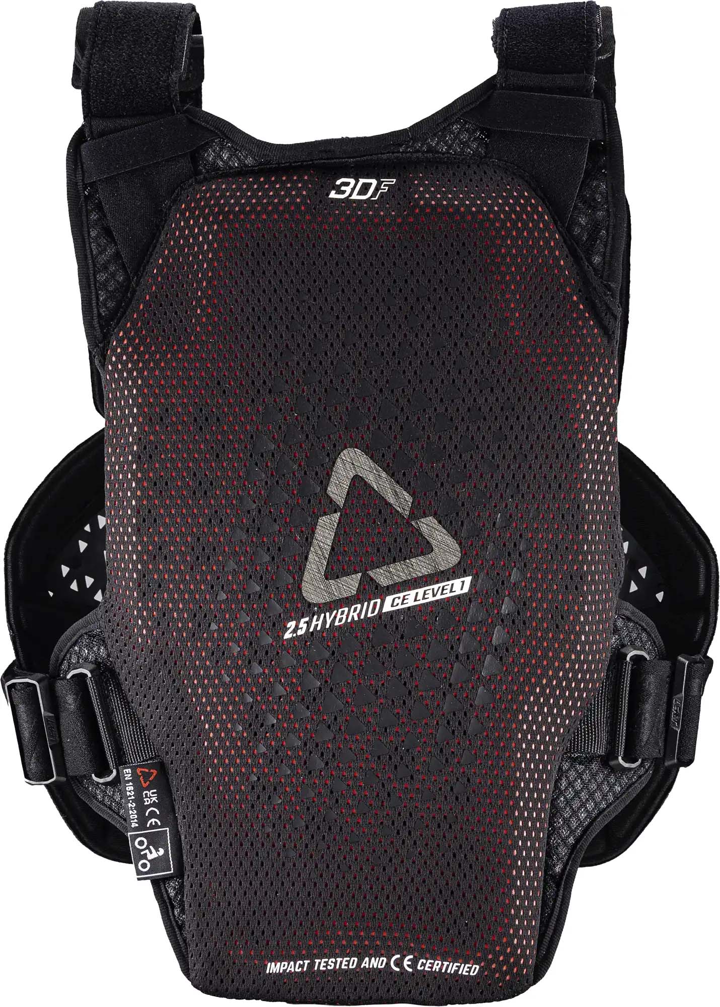 Leatt 2.5 Hybrid Pro Bröstskydd för ungdomar L/XL Figur 3
