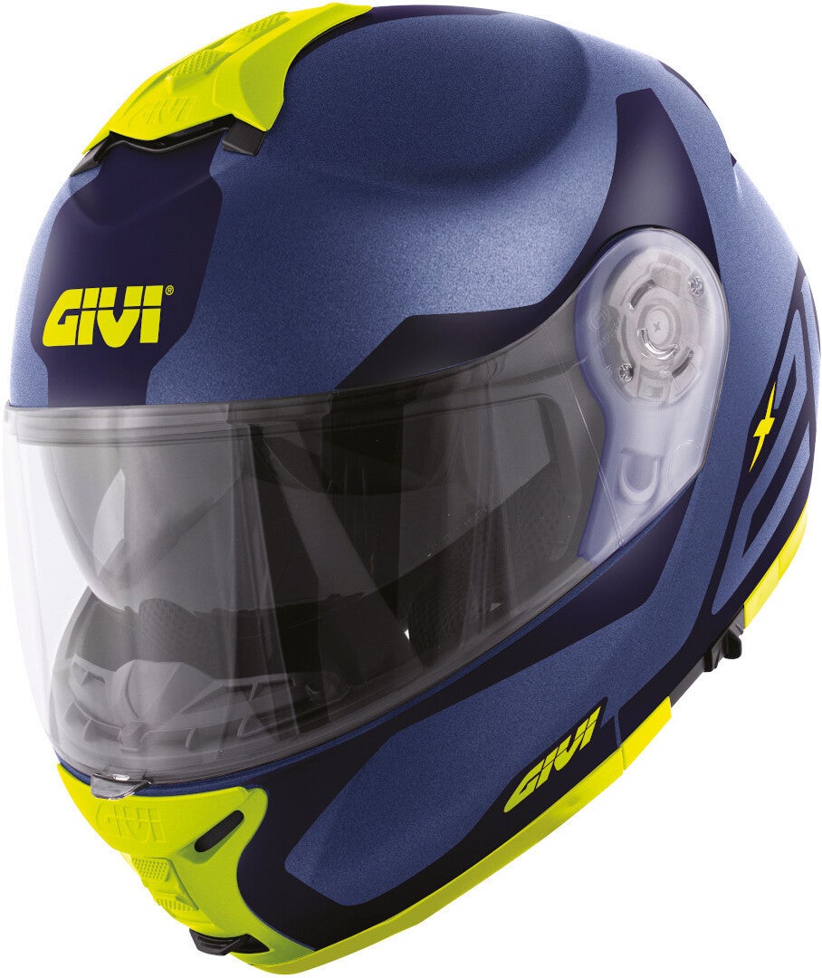 GIVI X.21 Challenger Spirit Capacete Rebatível Artigo principal Figura 1