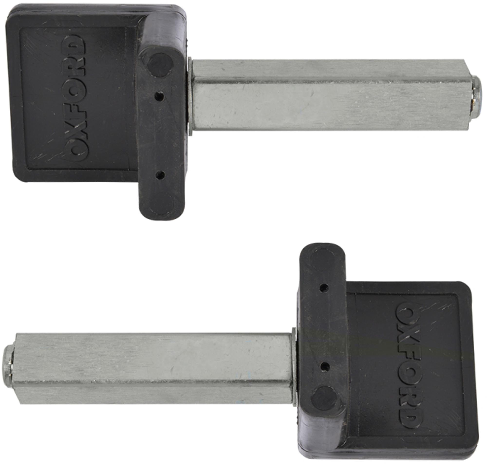 Oxford Paddock L-Cups Tasses de levage pour gradins de paddock (avec ouverture carrée) Article principal Figure 1